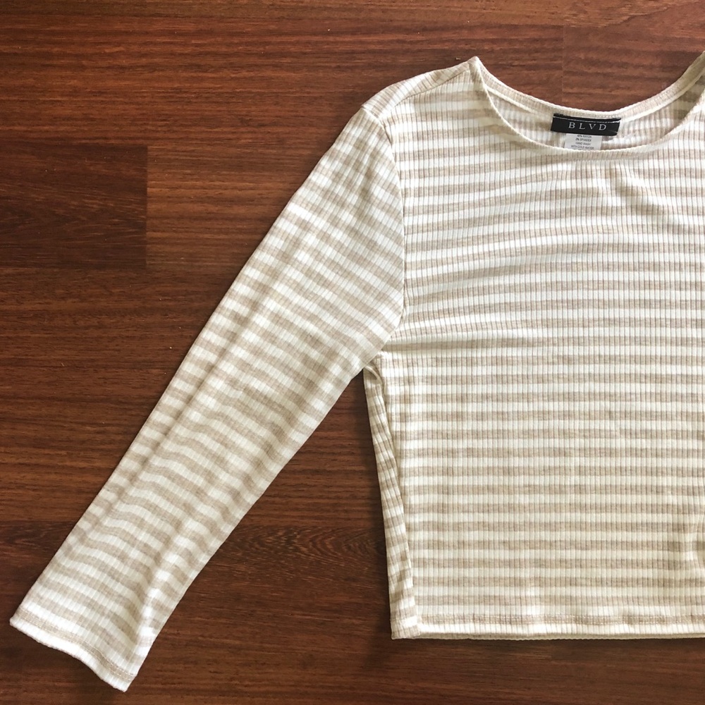 Striped Crop
